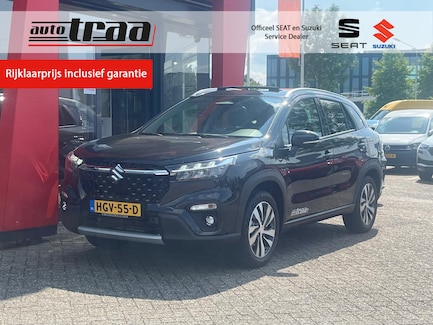 Suzuki S-Cross 0