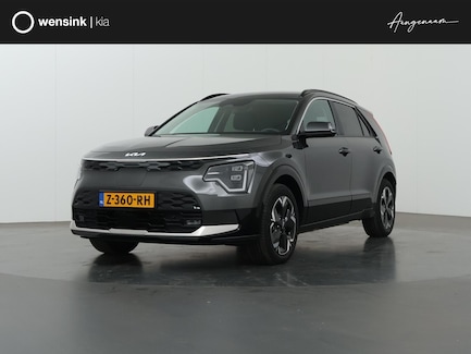 Kia e-Niro 0