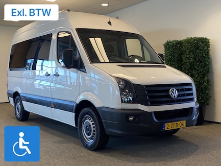 Volkswagen Crafter 0