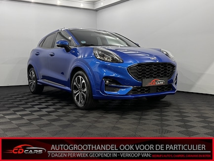 Ford Puma 0