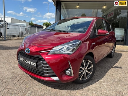 Toyota Yaris 0