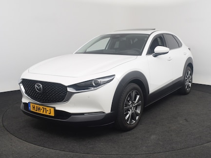 Mazda CX-30 0
