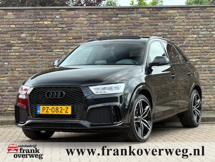 Audi RS Q3 0