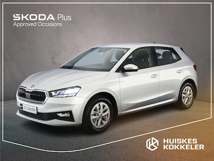 Skoda Fabia 0