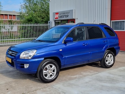 Kia Sportage 0