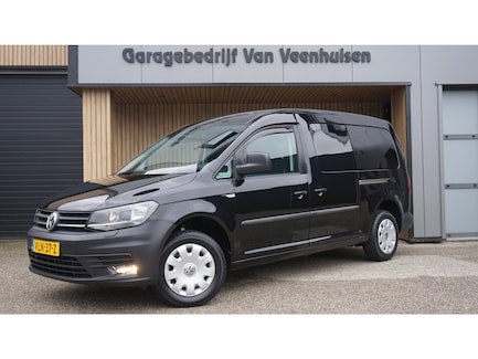 Volkswagen Caddy Maxi 0