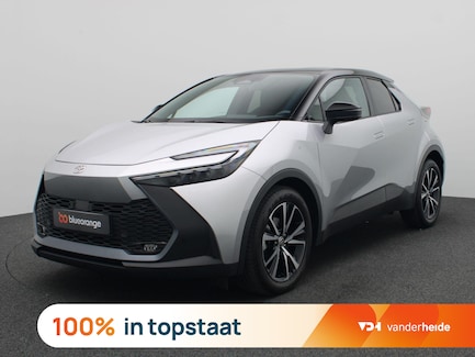 Toyota C-HR 0