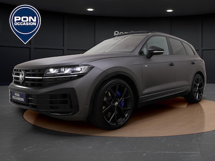 Volkswagen Touareg 0