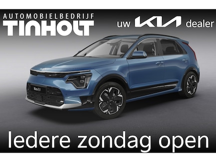 Kia e-Niro 0