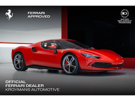 Ferrari 296 GTB 0