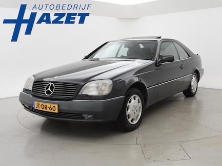 Mercedes-Benz S-klasse 0