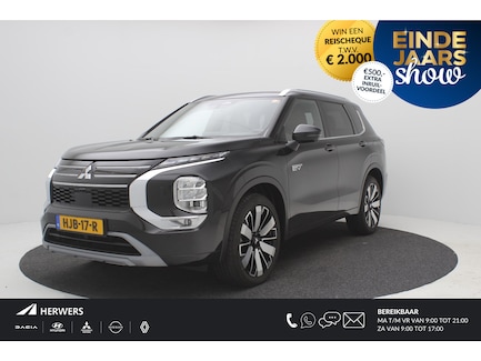 Mitsubishi Outlander 0