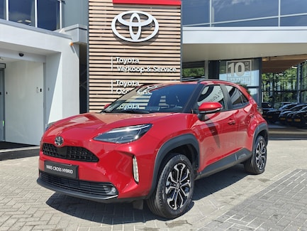Toyota Yaris Cross 0