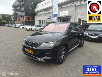 SEAT Ateca 0