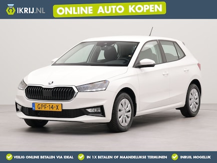 Skoda Fabia 0