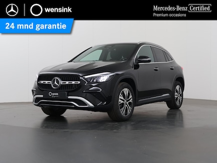 Mercedes-Benz GLA 0