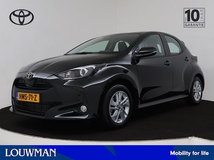 Toyota Yaris 0