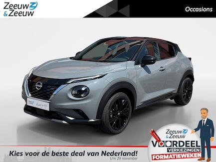 Nissan Juke 0