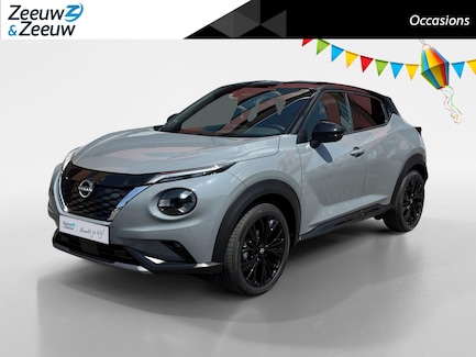 Nissan Juke 0