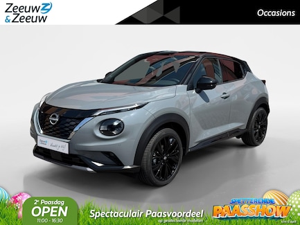 Nissan Juke 0
