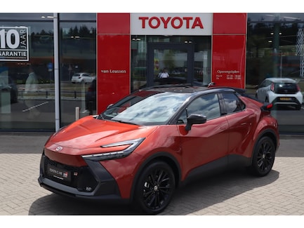 Toyota C-HR 0