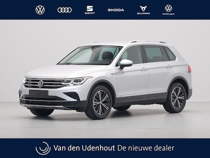 Volkswagen Tiguan 0
