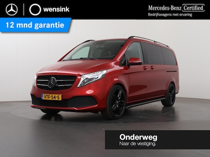 Mercedes-Benz V-klasse 0