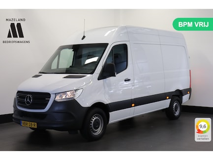 Mercedes-Benz Sprinter 0
