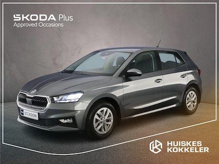 Skoda Fabia 0