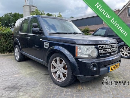 Land Rover Discovery 0