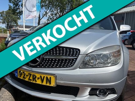 Mercedes-Benz C-klasse 0