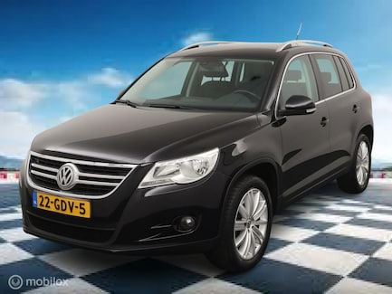 Volkswagen Tiguan 0
