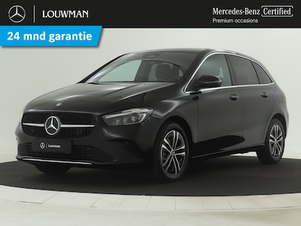 Mercedes-Benz B-klasse 0