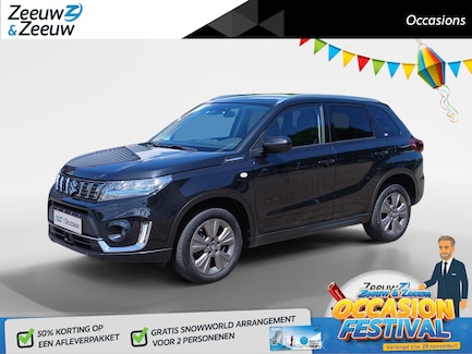 Suzuki Vitara 0