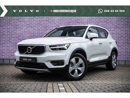 Volvo XC40 0
