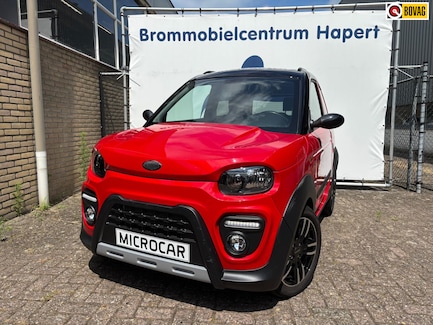 Microcar Brommobiel 0