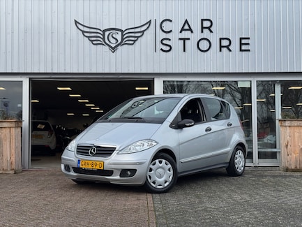 Mercedes-Benz A-klasse 0