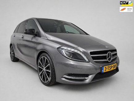 Mercedes-Benz B-klasse 0