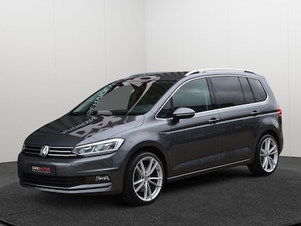 Volkswagen Touran 0