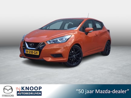 Nissan Micra 0