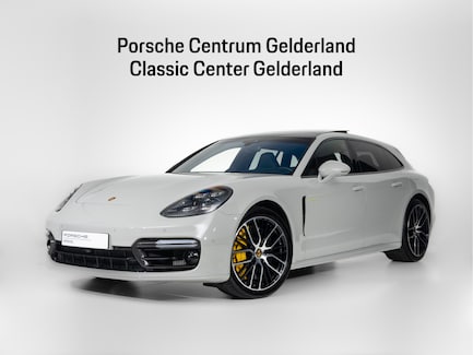 Porsche Panamera 0