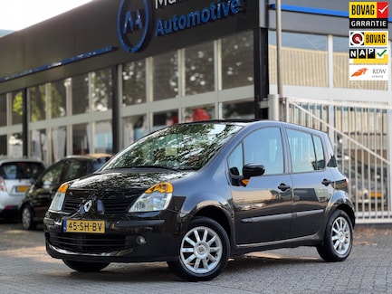 Renault Modus 0