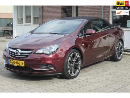 Opel Cascada 0