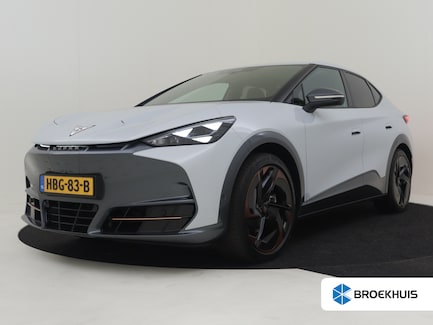 CUPRA Tavascan 0