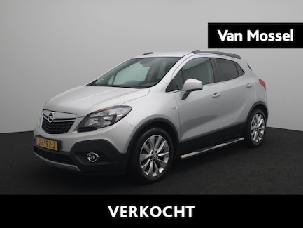 Opel Mokka 0