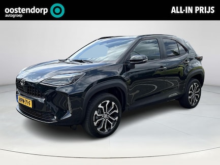 Toyota Yaris Cross 0