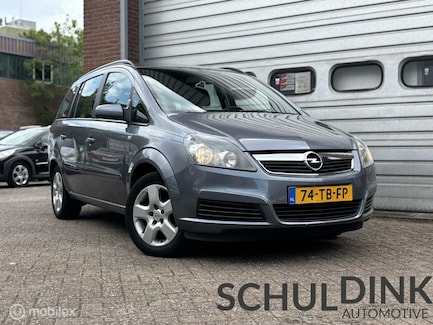 Opel Zafira 0