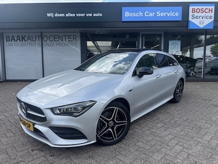 Mercedes-Benz CLA 0