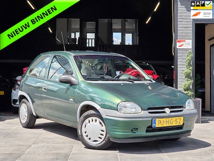 Opel Corsa 0