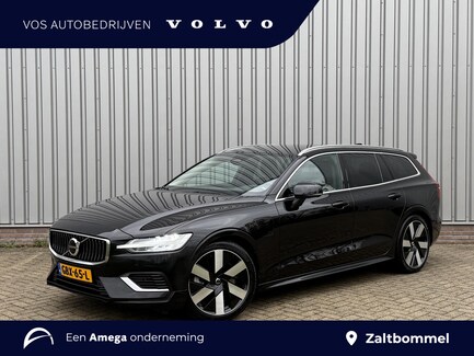 Volvo V60 0
